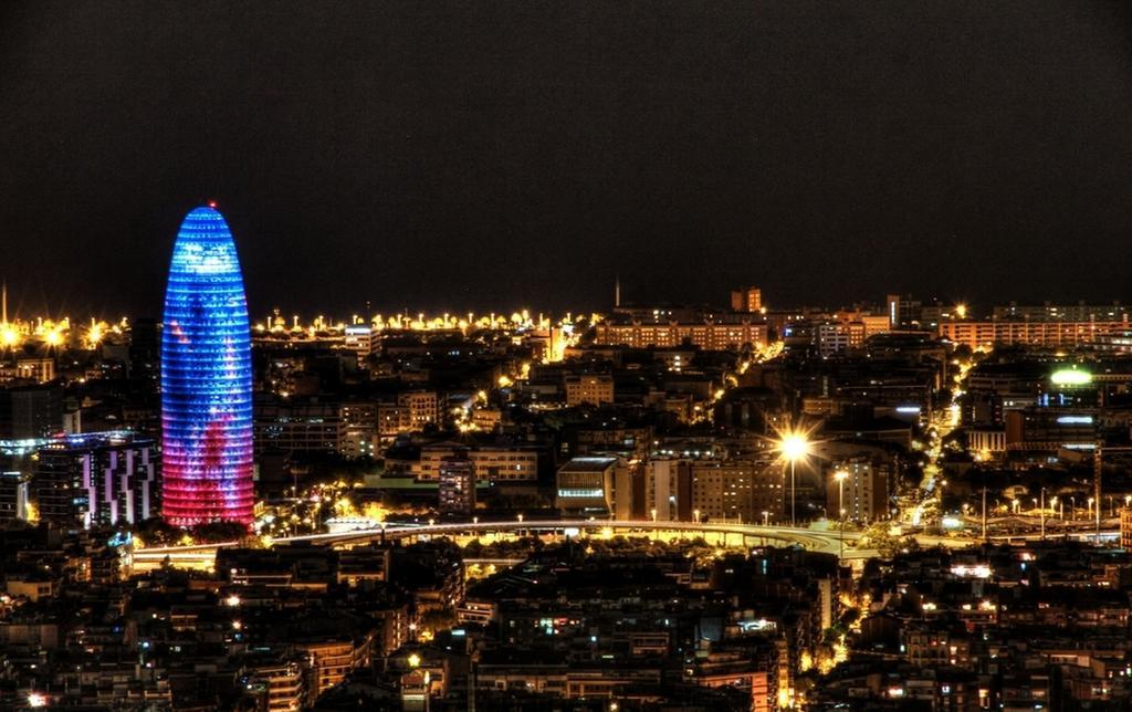 Apartament Clot 1 Barselona Dış mekan fotoğraf