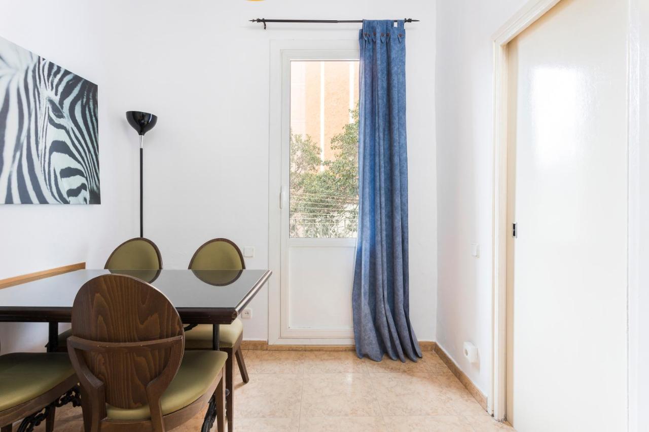 Apartament Clot 1 Barselona Dış mekan fotoğraf
