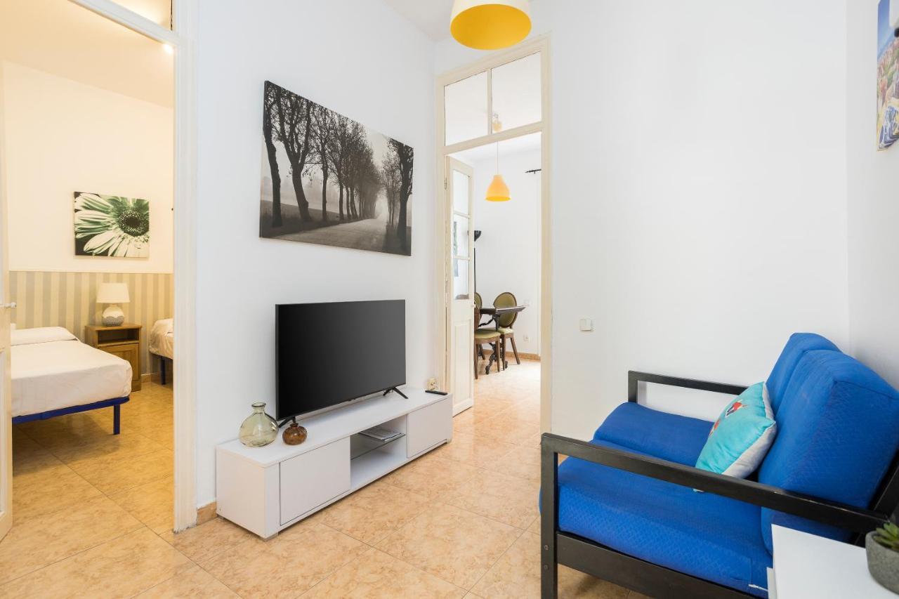 Apartament Clot 1 Barselona Dış mekan fotoğraf