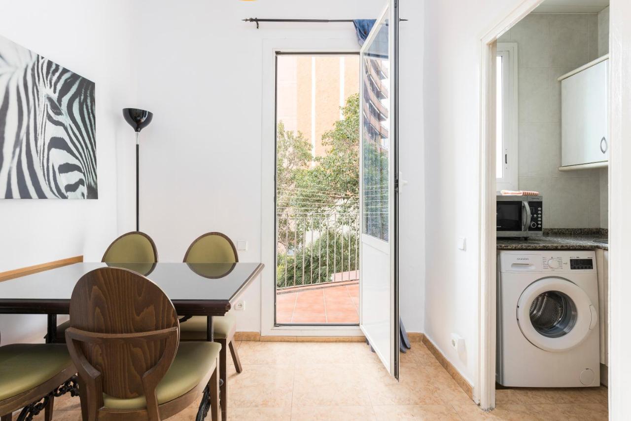 Apartament Clot 1 Barselona Dış mekan fotoğraf