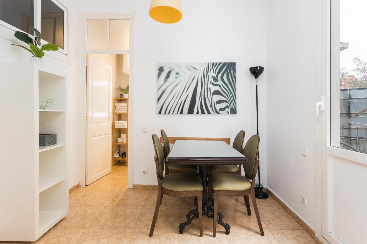 Apartament Clot 1 Barselona Dış mekan fotoğraf