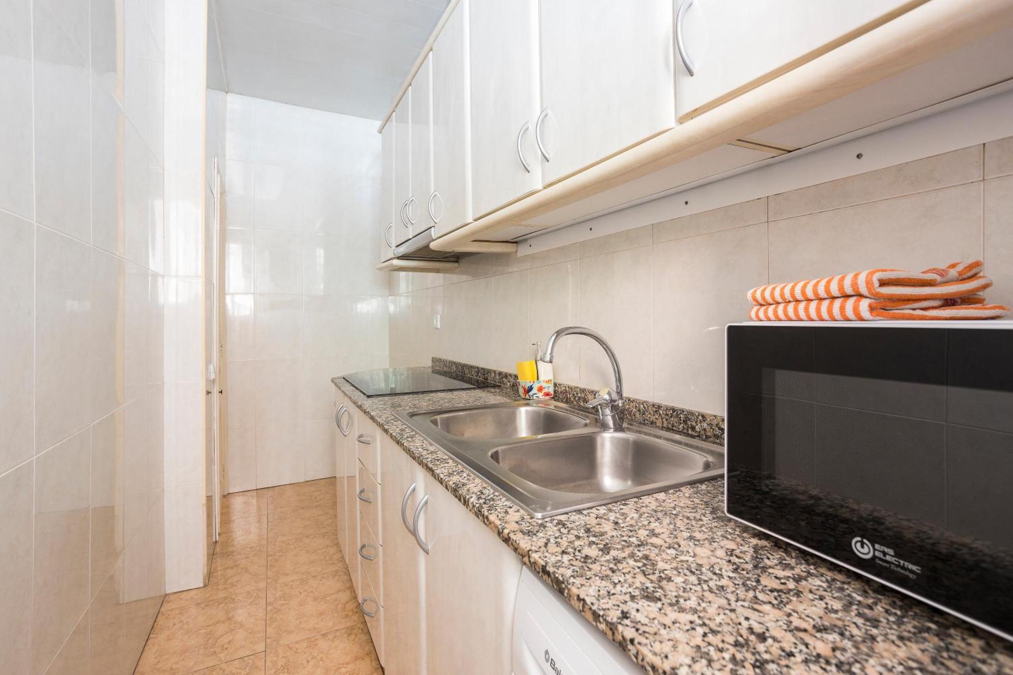 Apartament Clot 1 Barselona Dış mekan fotoğraf