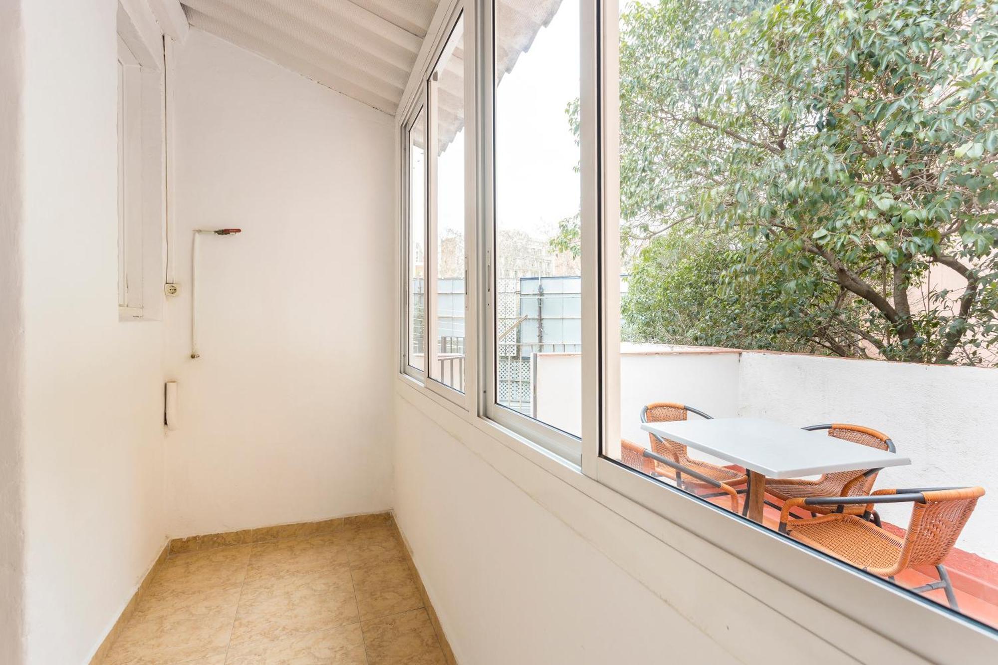 Apartament Clot 1 Barselona Dış mekan fotoğraf