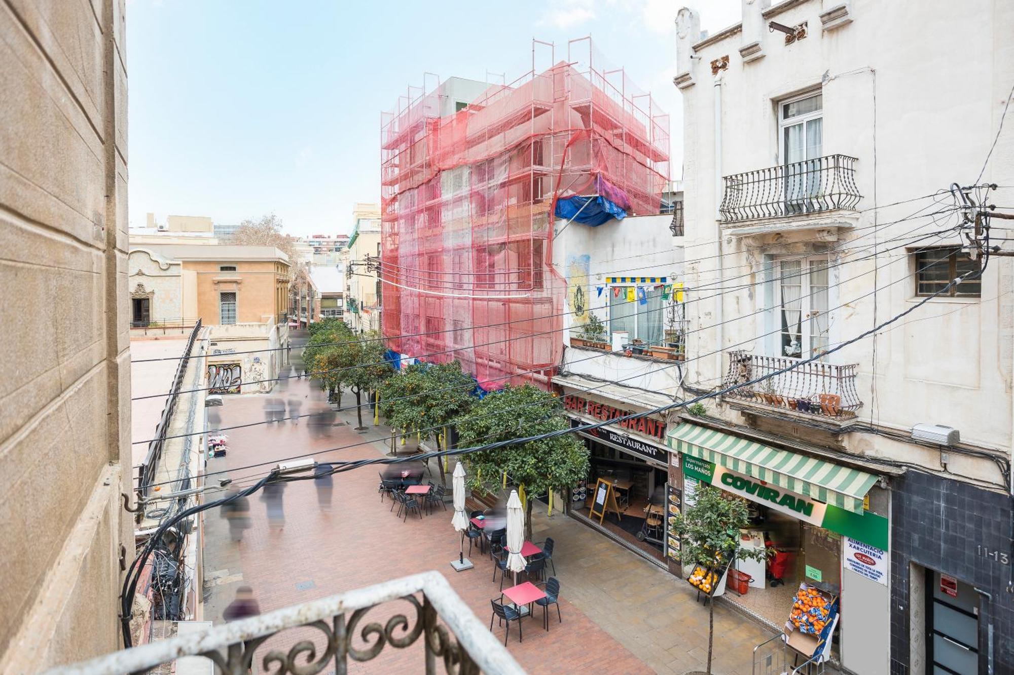Apartament Clot 1 Barselona Dış mekan fotoğraf