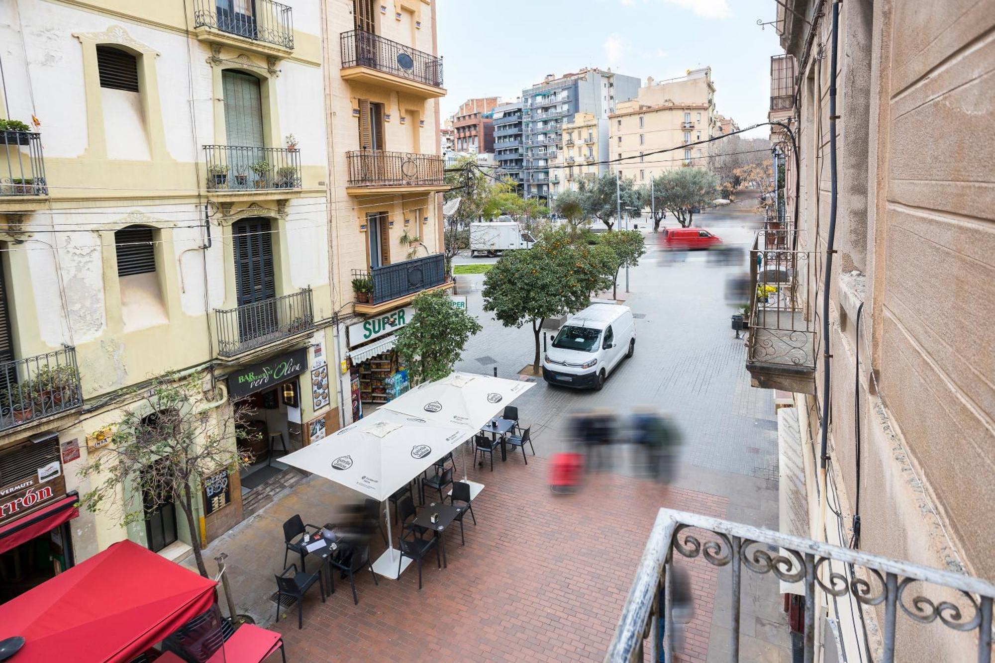 Apartament Clot 1 Barselona Dış mekan fotoğraf