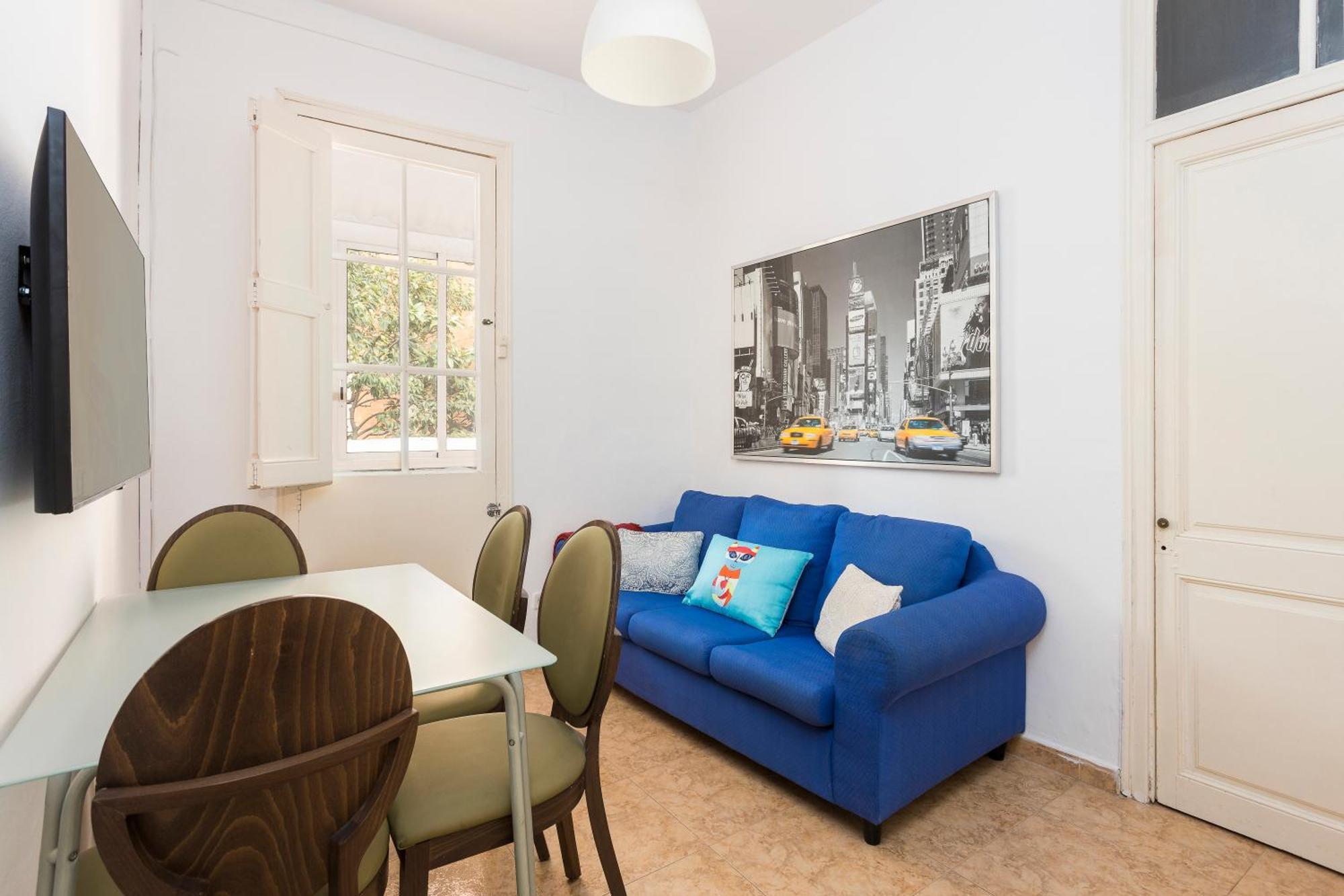 Apartament Clot 1 Barselona Dış mekan fotoğraf