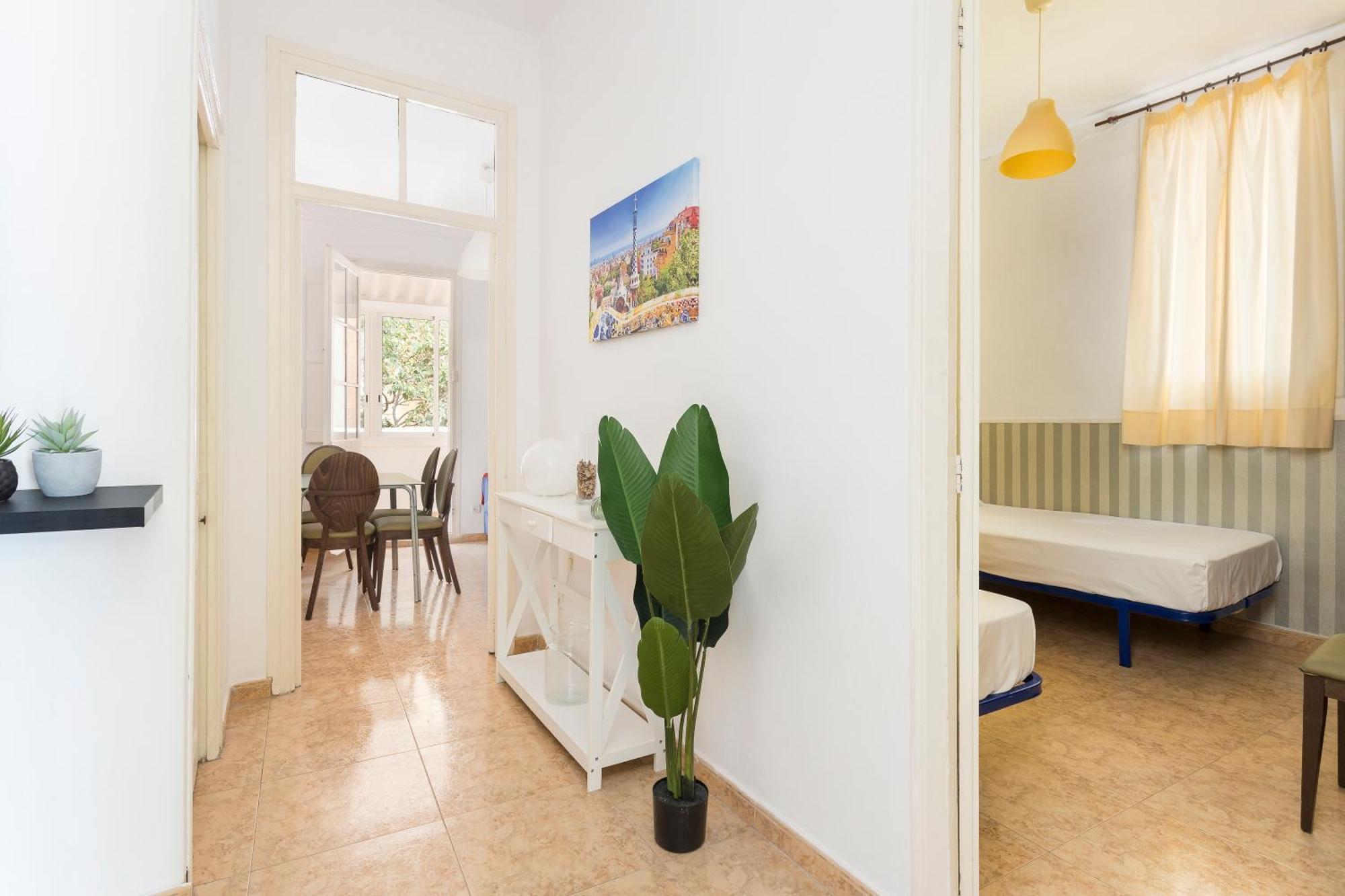 Apartament Clot 1 Barselona Dış mekan fotoğraf
