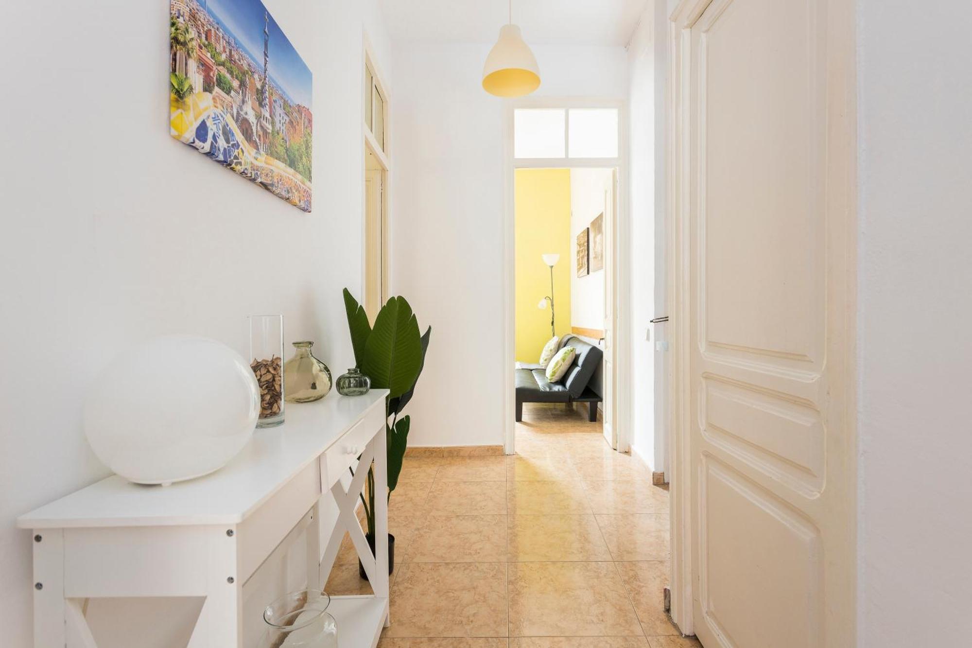 Apartament Clot 1 Barselona Dış mekan fotoğraf