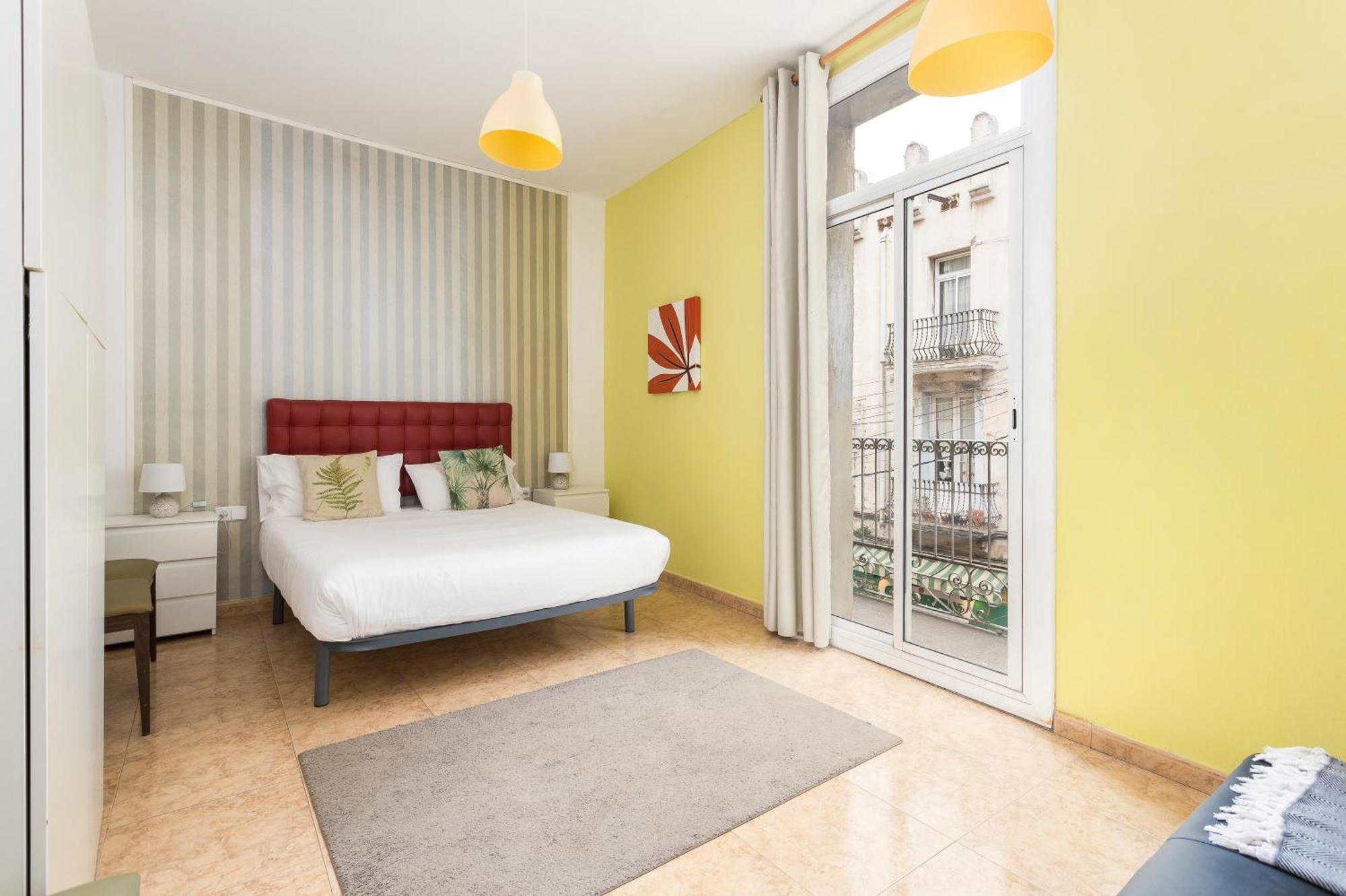 Apartament Clot 1 Barselona Dış mekan fotoğraf