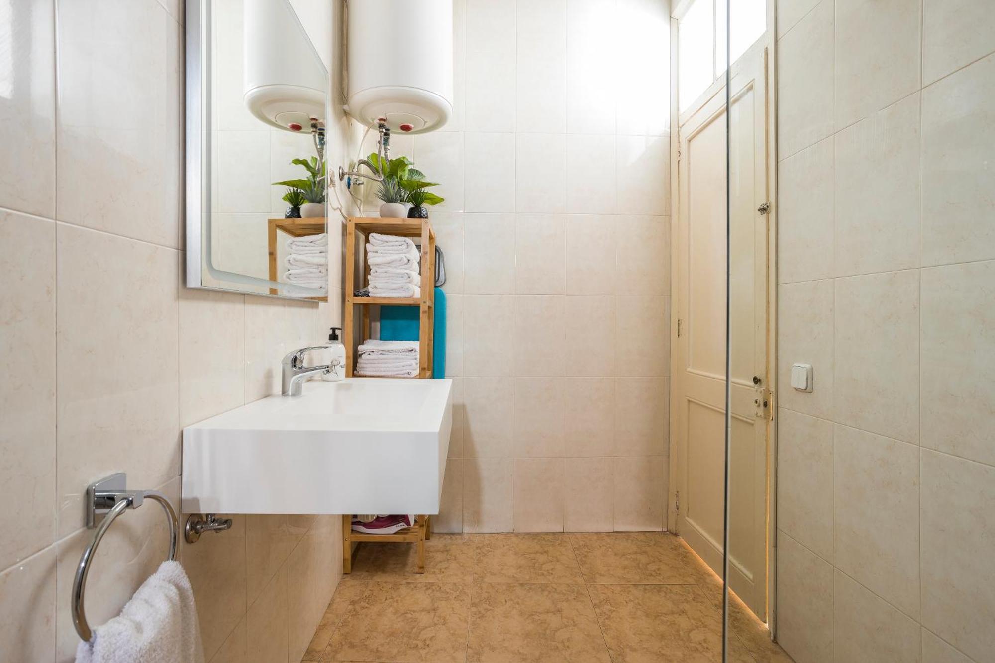 Apartament Clot 1 Barselona Dış mekan fotoğraf