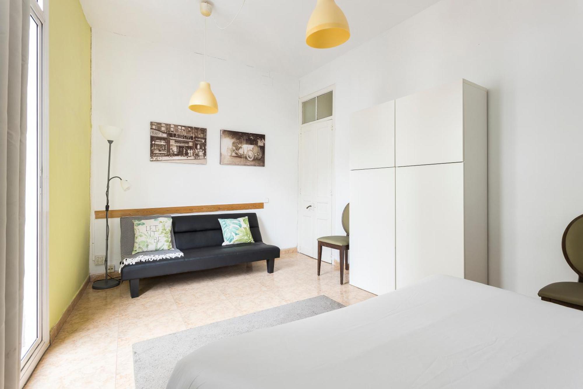Apartament Clot 1 Barselona Dış mekan fotoğraf