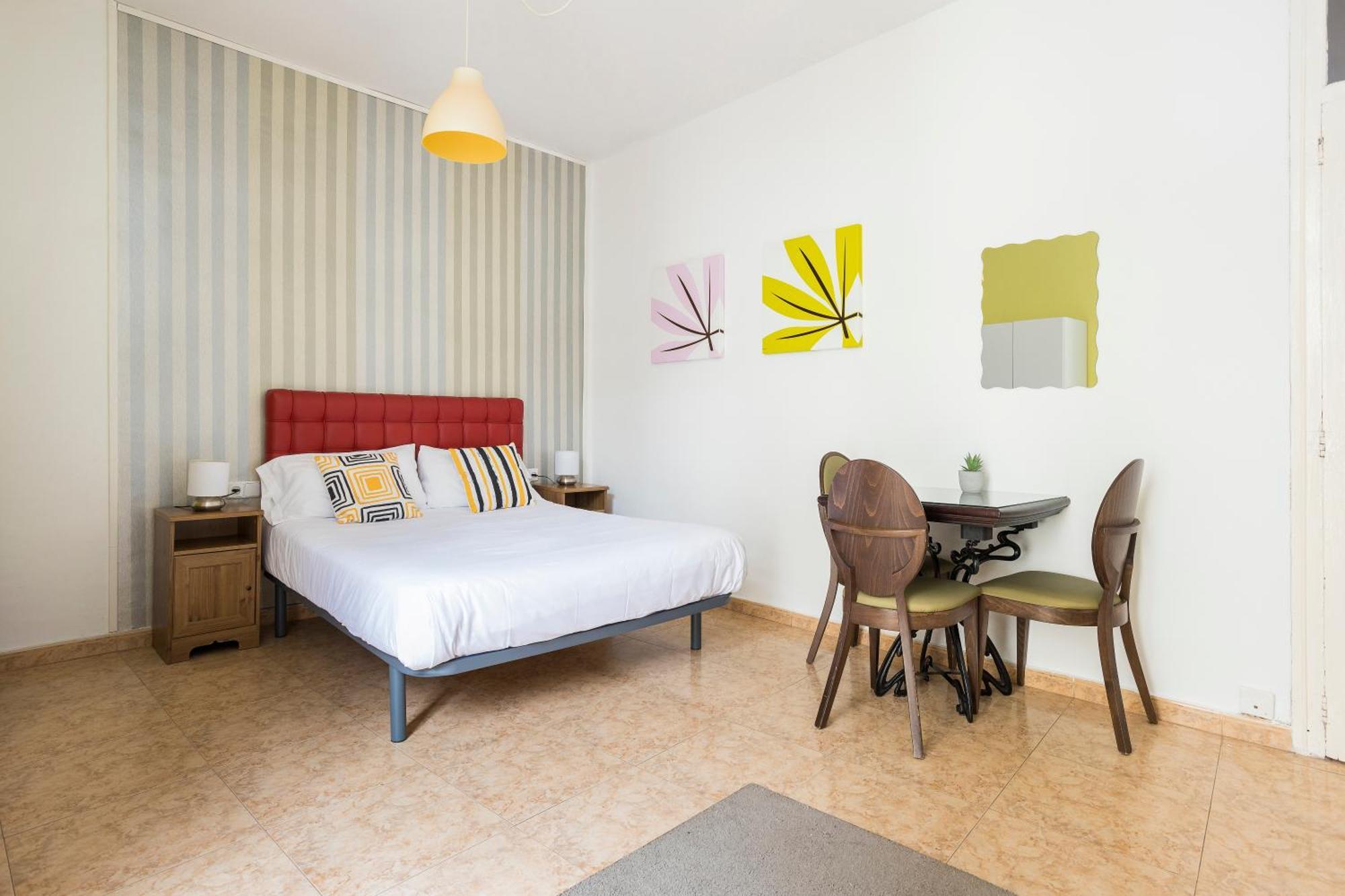 Apartament Clot 1 Barselona Dış mekan fotoğraf