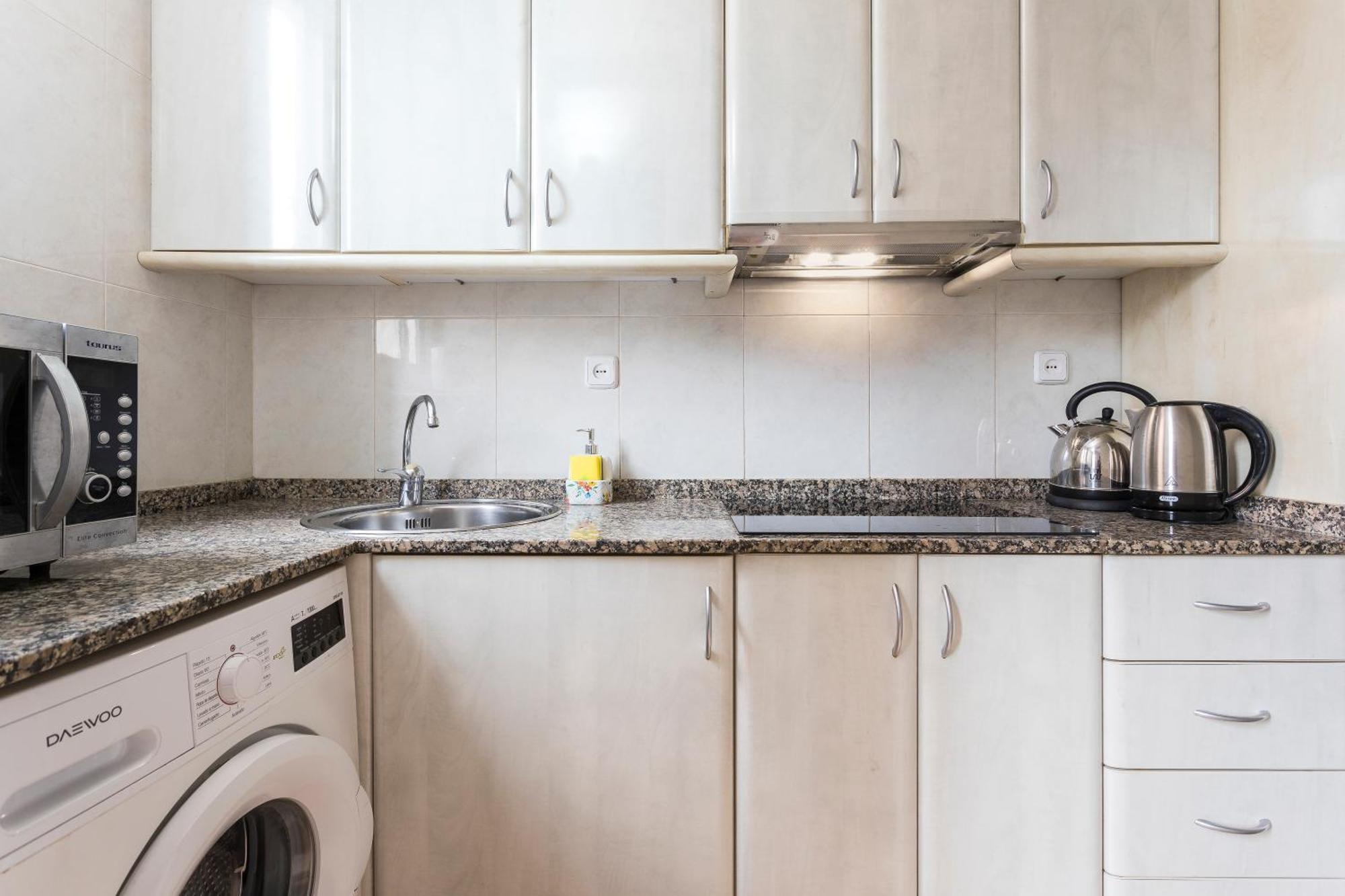 Apartament Clot 1 Barselona Dış mekan fotoğraf