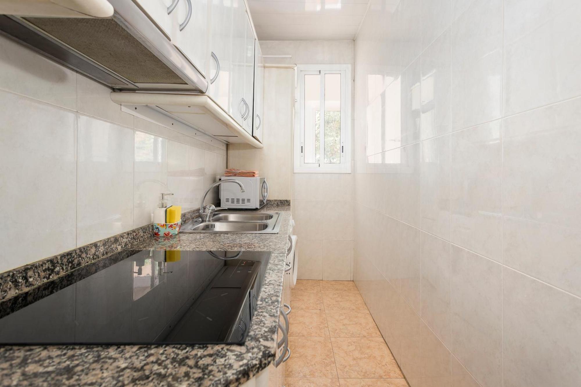 Apartament Clot 1 Barselona Dış mekan fotoğraf