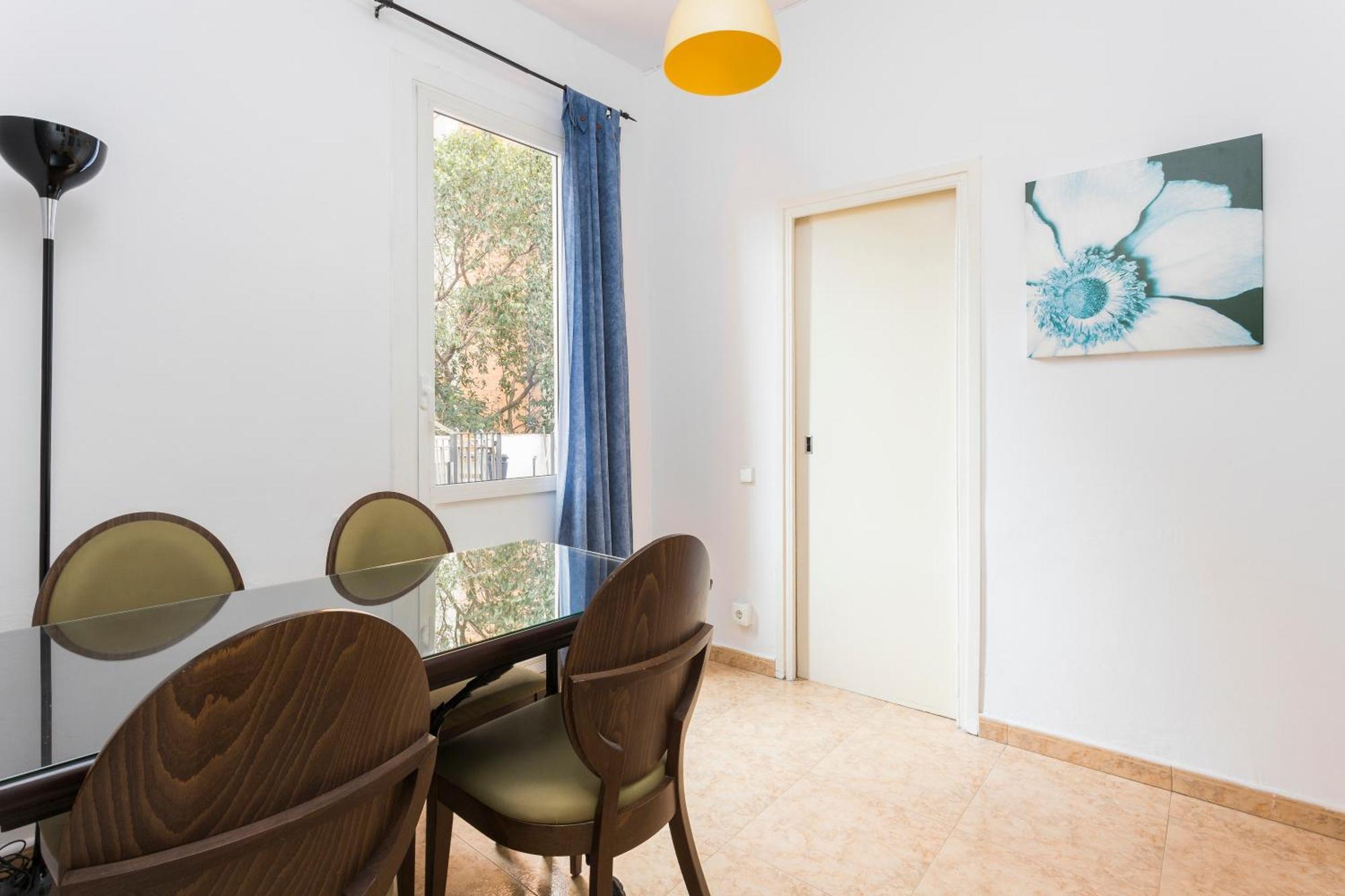 Apartament Clot 1 Barselona Dış mekan fotoğraf