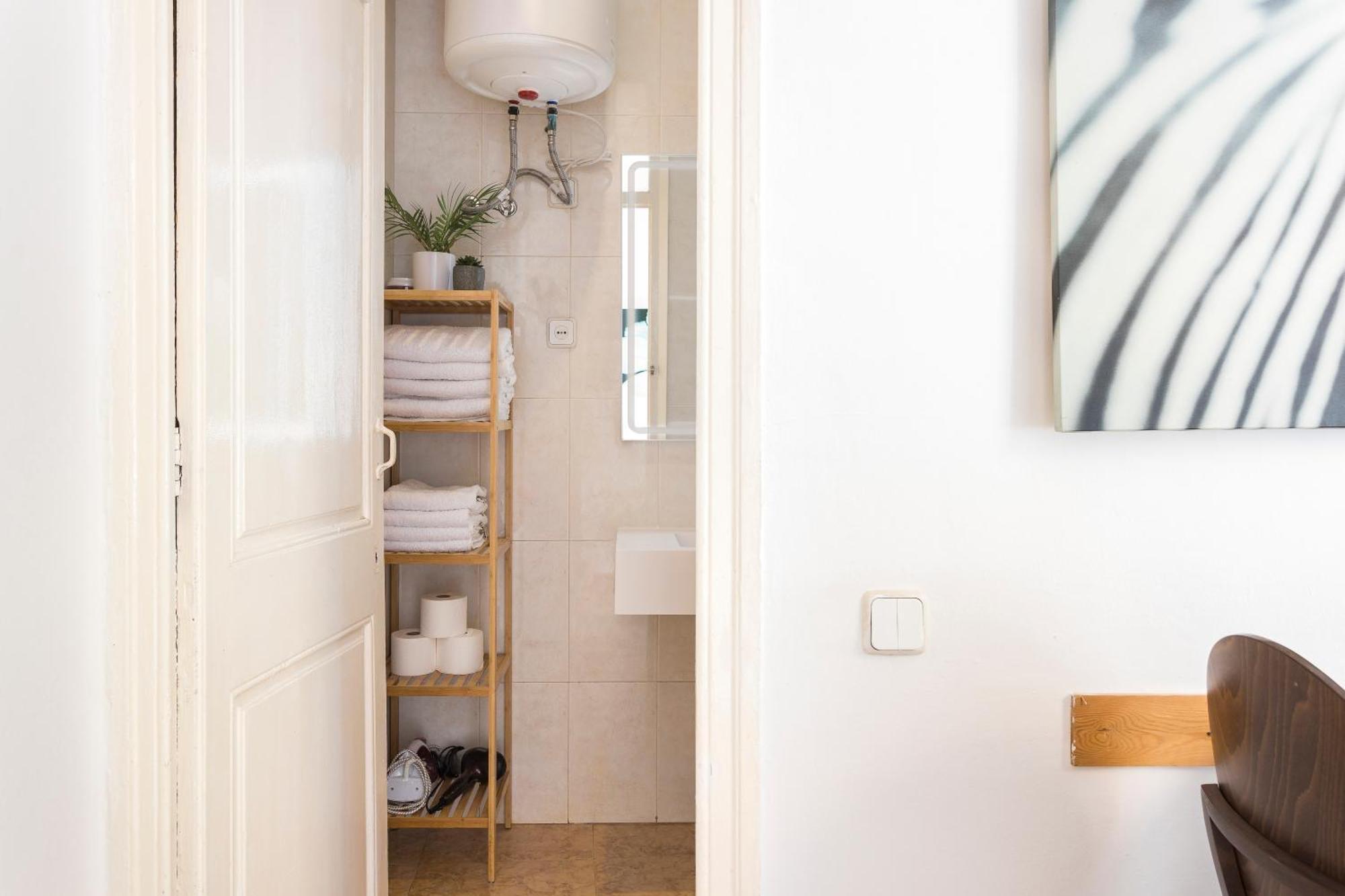 Apartament Clot 1 Barselona Dış mekan fotoğraf